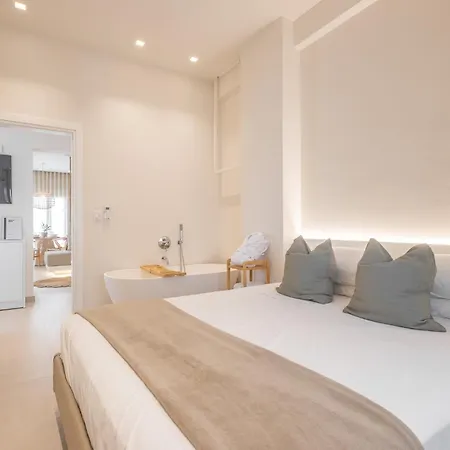 Private Villa Two Seperate Homes And Jacuzzi Retreat Rhodes City