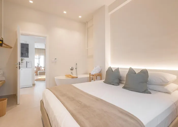 Private Villa Two Seperate Homes And Jacuzzi Retreat Rhodes City