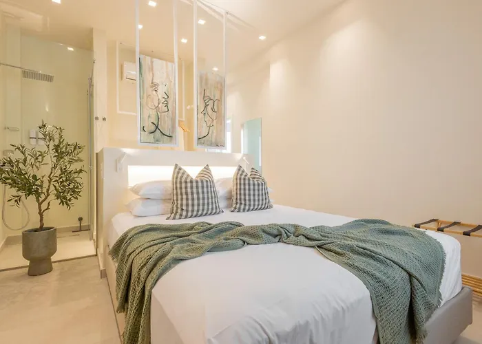 וילה Private Villa Two Seperate Homes And Jacuzzi Retreat עיר רודוס